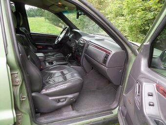Jeep Grand Cherokee WJ 4.7 V8 - 13