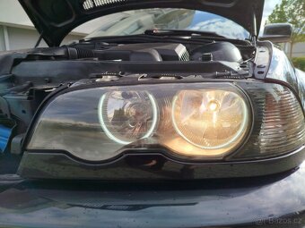 BMW E46, Coupe, 318ci - 13