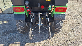 zánovní malotraktor VEGA Comfort 26 HTD Stage V r.v. 2022  2 - 13