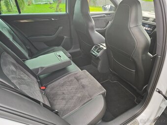 Škoda Superb 3, 2.0tdi 140kw DSG Sportline. - 13