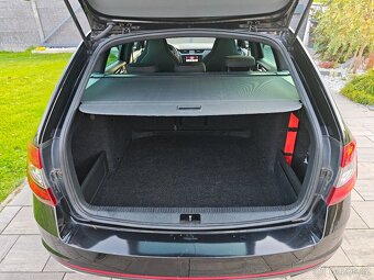 Škoda Octavia RS, 2.0tdi 135kw - 13