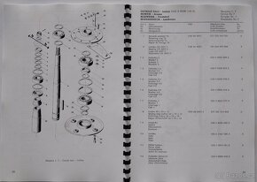 Rotační žací stroje AGROSTROJ - 13
