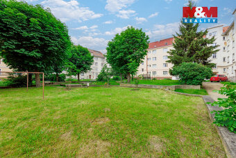 Prodej bytu 3+1, 78 m², Karlovy Vary, ul. Nad Dvorem - 13