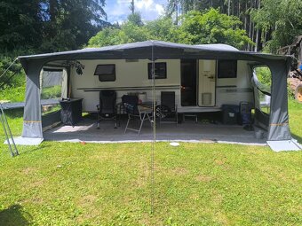 Prodám karavan Adria adora - 13