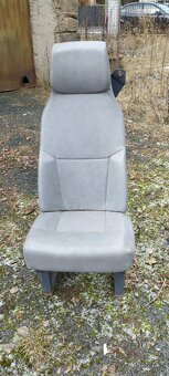 Sedačka pro montáž do auta různé 5 typů - 13