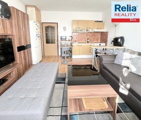 Prodej zajímavého bytu 2+kk, 42 m2 - Liberec VI-Rochlice - 13