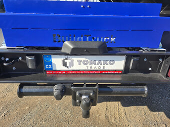 FORD TRANSIT, TŘÍSTRANNÝ SKLÁPĚČ, DESETISTUPŇOVÝ AUTOMAT - 13