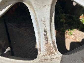Kola Alutec r17 5x114,3 - 13