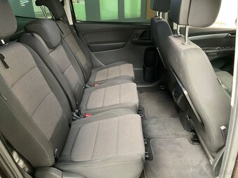 Volkswagen Sharan 2.0 Tdi DSG 125 KW 10/2012 BI-XENONY - 13