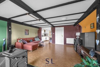 Prodej rodinné domy, 107 m2 , pozemek 991 m2 - Stráž nad Nis - 13