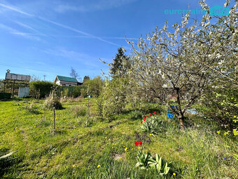 Prodej, zahrada, 471 m2, Karlovy Vary, ul. Nerudova - 13
