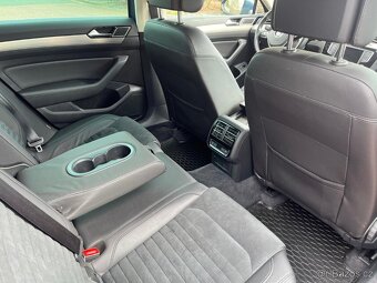 WV Passat b8 2.0 TDI 140 kW DSG 4x4 r.v 2016 původ ČR - 13