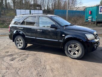 Kia Sorento r.v.2003 - 13