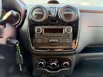 Dacia Lodgy, 1,5, 70 kW, 58 763 km - 13