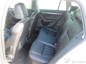 Škoda Octavia III 2.0TDi 110kw Style+ Columbus Webasto - 13