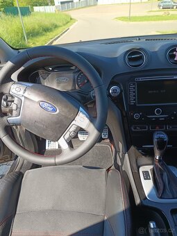 Prodám Ford Mondeo mk4 120kw titanium S - 13