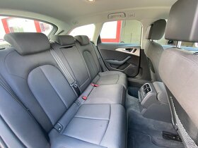 AUDI A6 3,0 TDI / QUATTRO / NAVI / 2015 - 13