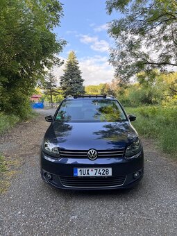 VW Touran 2.0tdi DSG 🚀🚀 - 13