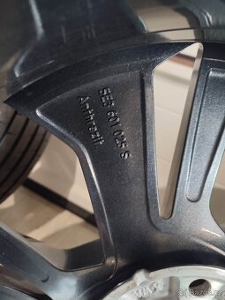 Škoda Octavia IV - RS kola/letní sada 5x112r19 225/40 r19 - 13