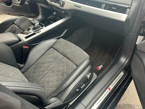 Audi S5 Quattro 3.0Tdi 255kW UVEDENÁ CENA BEZ DPH - 13