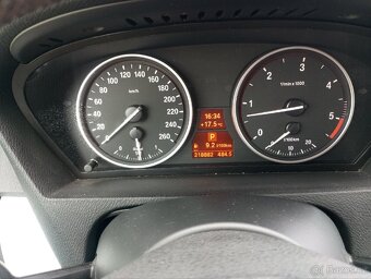 BMW X5 3.0d 173kw 218tkm servisní knížka - 13