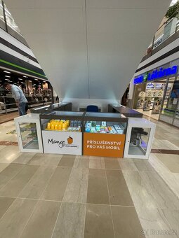 Prodejní stánek 3x2m - 13