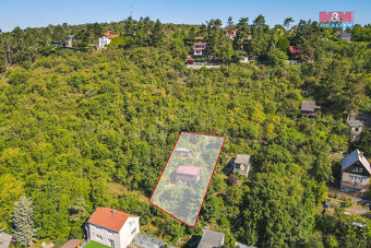 Prodej chaty, 22 m², Hlásná Třebaň, ul. Chatařská - 13