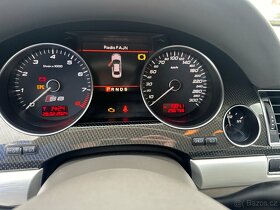 Audi S8 5,2i V10 1. Majitel, velký servis 331kW - 13