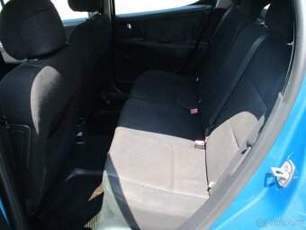 PEUGEOT 207 - 1.6 HDi , Malá spotřeba - 13
