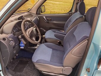 Citroen Berlingo 1.6i 80kw Multispace , 134000km - 13