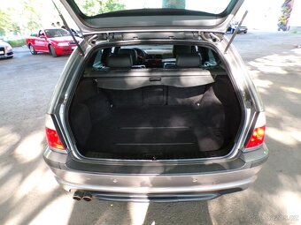 BMW E46 320i combi 6 válec M packet II originál - 13