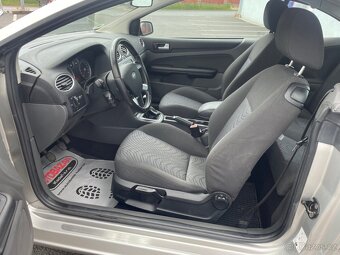 Ford Focus, 2,0 107kW, KABRIO - 13