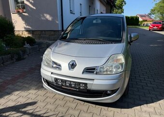 Renault Modus 1,2i GRAND pravidel.servis benzín - 13