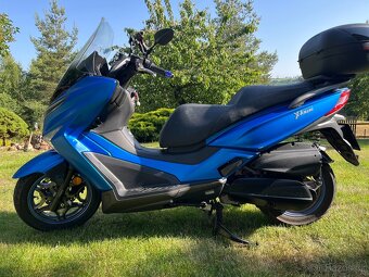 kymco X-town 300 I - 13