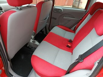 Fiat Panda 1.3i 44 Kw 4x4 88 Tis Km  Skvělý Stav Garance km - 13