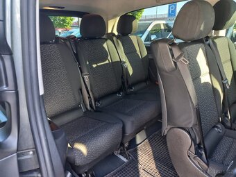 Mercedes Vito 2021 EXTRA LONG, odpočet DPH, AUTOMAT - 13