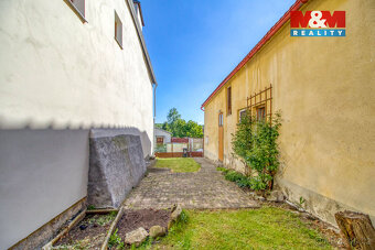 Prodej rodinného domu, 191 m², Slavonice, ul. Boženy Němcové - 13