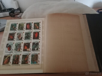 prodam  album znamek - 13