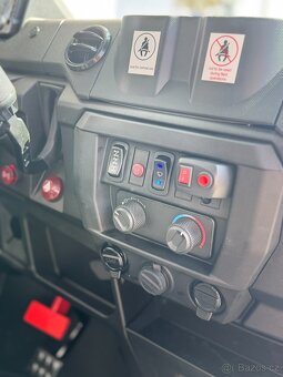 Polaris Ranger 1000 crew - 13