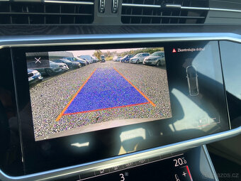 AUDI A6 3,0 TDI 73 750 KM MATRIX LED SOFT CLOSE - 13