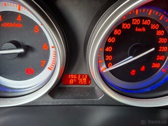 Mazda 6 2008 - 13