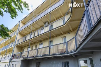 Prodej byt 1+kk, 34㎡ - 13