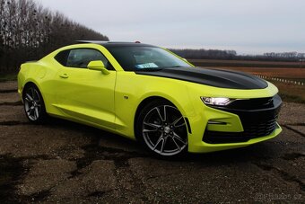 Chevrolet Camaro RS coupe 3.6 V6 250KW 2019 71500km - 13