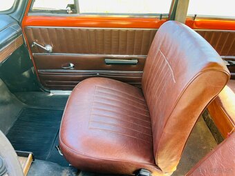 UNIKÁTNÍ VAZ 2101 (Lada) – 1. majitel, TOP sběratelský stav - 13