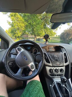 🚗 Ford Focus Mk3 1.6 TDCi 85 kW (2014) - 2 sady kol - 13