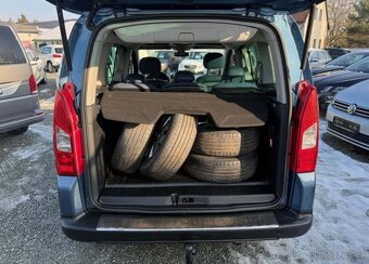 Citroën Berlingo 1.6i MULTISPACE WEBASTO benzín manuál 88 kw - 13