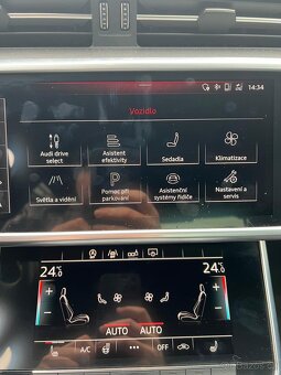 Audi A6 2.0TDI 150kW C8 2019 najeto 110tis. - 13