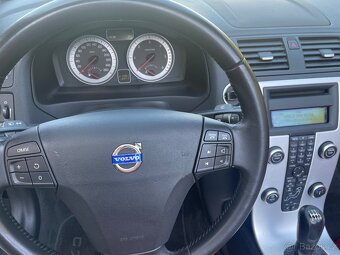 Volvo C70, 2.0D 5válec,1. majitel - 13