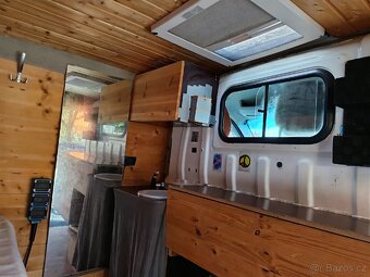 Fiat Ducato 3.0 , Webasto, klima, obytné - 13