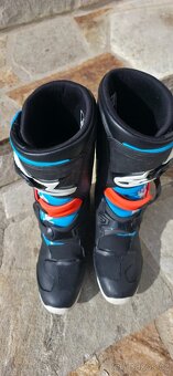 Motokrosové boty Alpinestars Tech 3S - 13